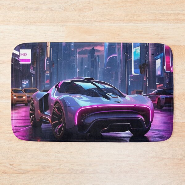 Item preview, 006 Cyberpunk City designed and sold by Alexis Art Collection.