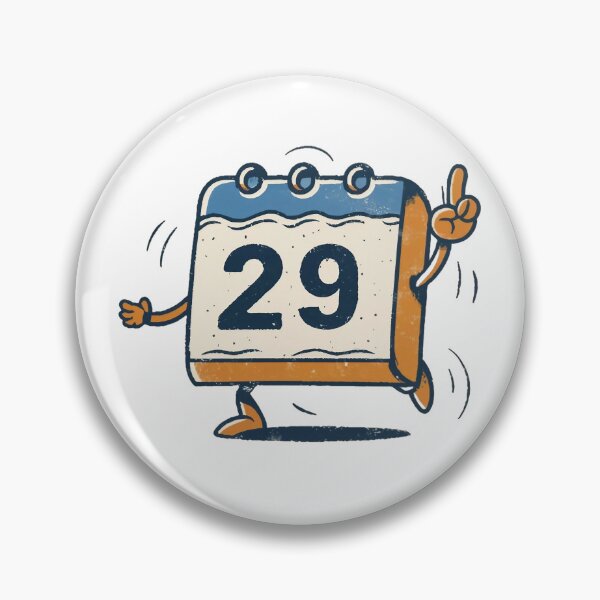 Item preview, Leap Year Leap Day designed and sold by MindFrank.