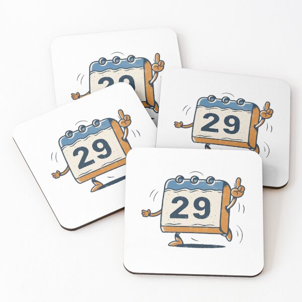 Item preview, Leap Year Leap Day designed and sold by MindFrank.