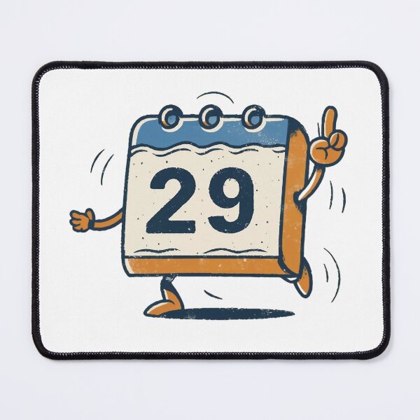 Item preview, Leap Year Leap Day designed and sold by MindFrank.