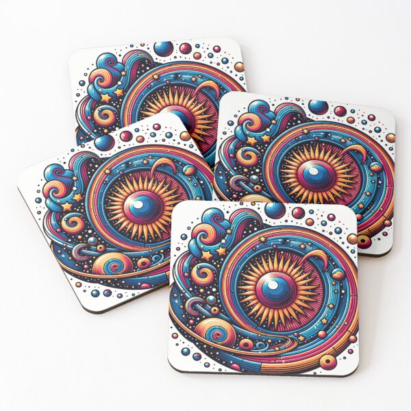 Item preview, Celestial Harmony: Planets and Sun designed and sold by ErNarva.