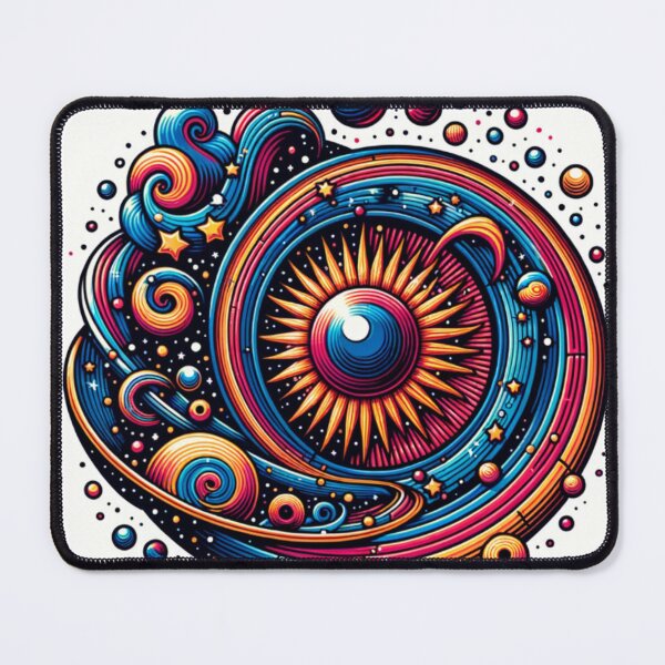 Item preview, Celestial Harmony: Planets and Sun designed and sold by ErNarva.