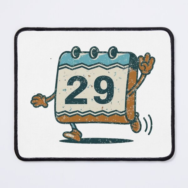 Item preview, Leap Year Leap Day designed and sold by MindFrank.