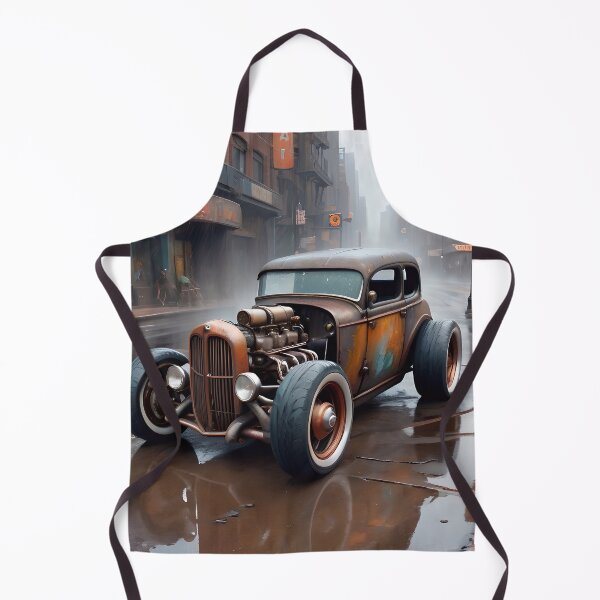 Item preview, Cool Hot Rod - Rat Rod designed and sold by TheArtOfPat.