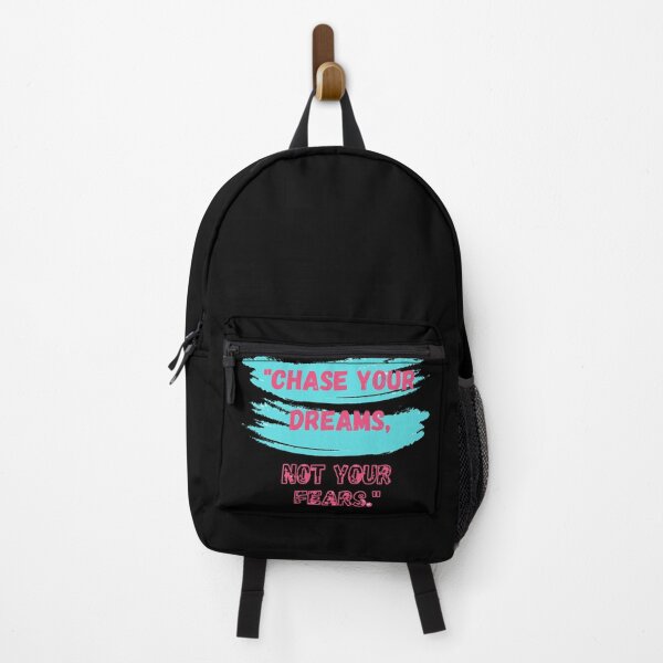 Item preview, Pinky Chase your dreams, not your fears designed and sold by PinkLepord.