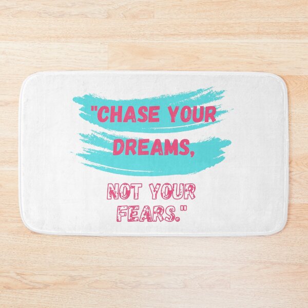 Item preview, Pinky Chase your dreams, not your fears designed and sold by PinkLepord.