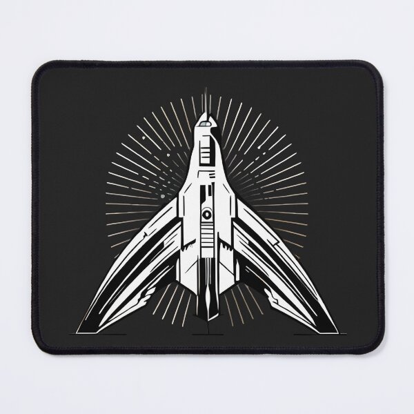 Item preview, Cyber Starship designed and sold by Chubuter.