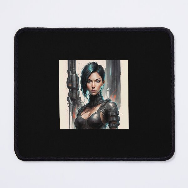 Item preview, What's Up, Aeon Flux? designed and sold by DeadFoxShop.