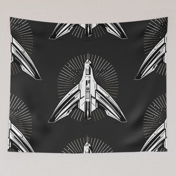 Item preview, Cyber Starship designed and sold by Chubuter.