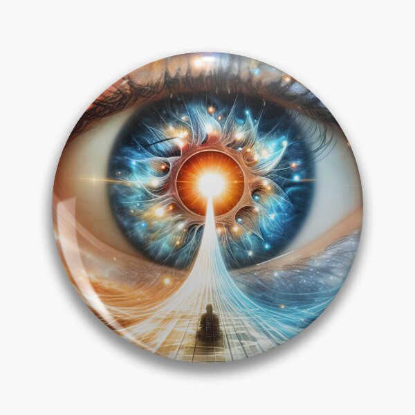 Item preview, Eye of the beholder designed and sold by ArtByteStudio81.