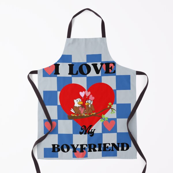 Item preview, I love my boyfriend designed and sold by NexCreation.