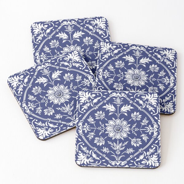 Item preview, Wildflowers - Korean traditional patterns 5 designed and sold by beatriceJHS.