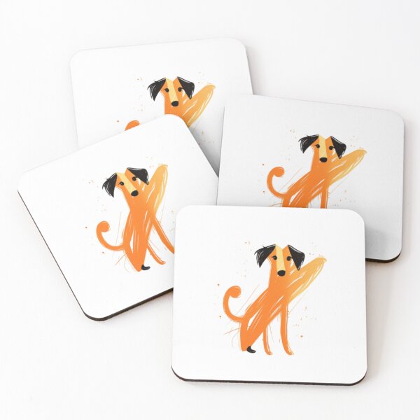 Item preview,  Orange Dog Essential T-Shirt adn Decorations designed and sold by Sitred123.