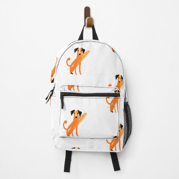 Item preview, Orange Dog Essential T-Shirt adn Decorations designed and sold by Sitred123.