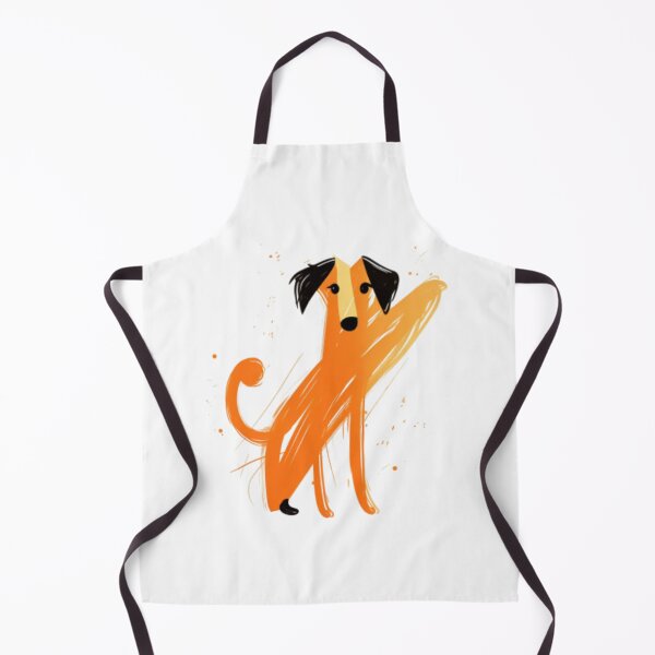 Item preview, Orange Dog Essential T-Shirt adn Decorations designed and sold by Sitred123.