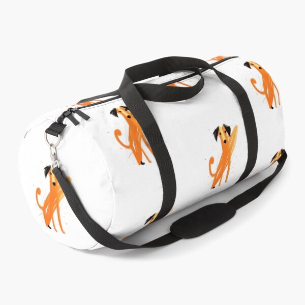 Item preview,  Orange Dog Essential T-Shirt adn Decorations designed and sold by Sitred123.