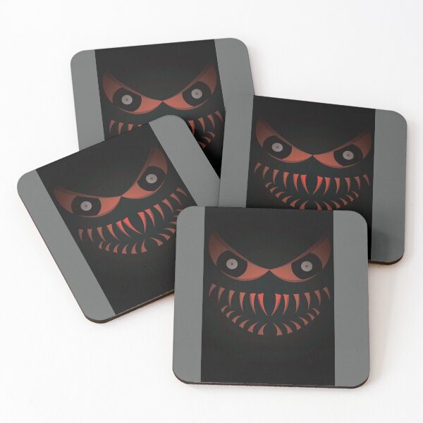 Item preview, Monster in the closet designed and sold by ThatBlokeJug.