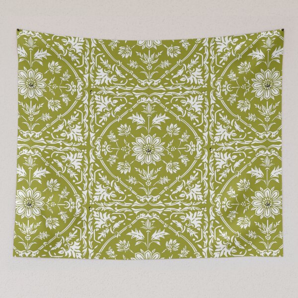 Item preview, Wildflowers - Korean traditional patterns 5 designed and sold by beatriceJHS.