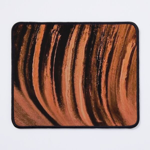 Item preview, The Colours of Wave Rock designed and sold by bluegumleaf.