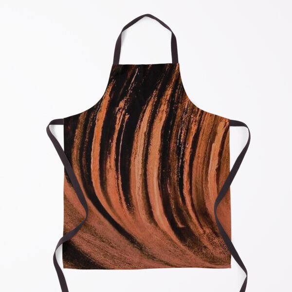 Item preview, The Colours of Wave Rock designed and sold by bluegumleaf.