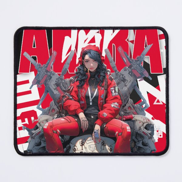 Item preview, AKIBA DRIP | FEMALE KANEDA | AKIRA | THRONE OF SKULLS - ANIME MANGA JAPAN AKIHABARA DRIP designed and sold by AKIBA DRIP.