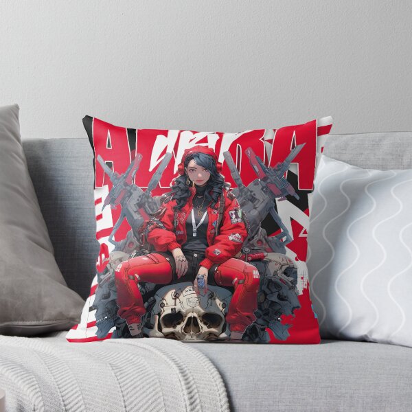 Item preview, AKIBA DRIP | FEMALE KANEDA | AKIRA | THRONE OF SKULLS - ANIME MANGA JAPAN AKIHABARA DRIP designed and sold by AKIBA DRIP.