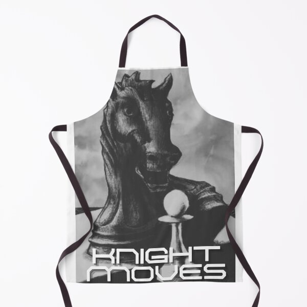 Item preview, Knight Moves designed and sold by Leal-toons.