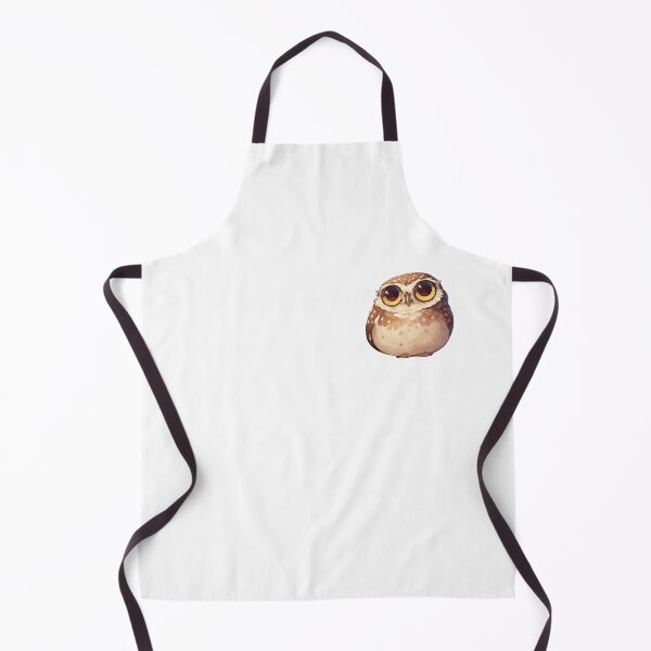 Item preview, Owl Cartoon Cute designed and sold by Bwittaya.