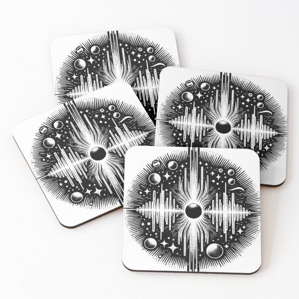 Item preview, Cosmic Harmony Collection designed and sold by ErNarva.