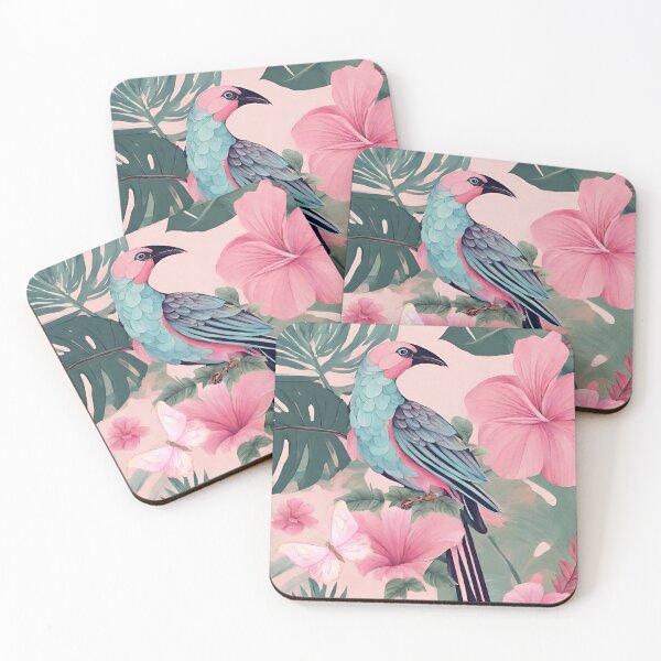 Item preview, Serene Tropical Paradise-Monstera Plant designed and sold by The Pink Rebel.