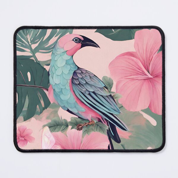 Item preview, Serene Tropical Paradise-Monstera Plant designed and sold by The Pink Rebel.