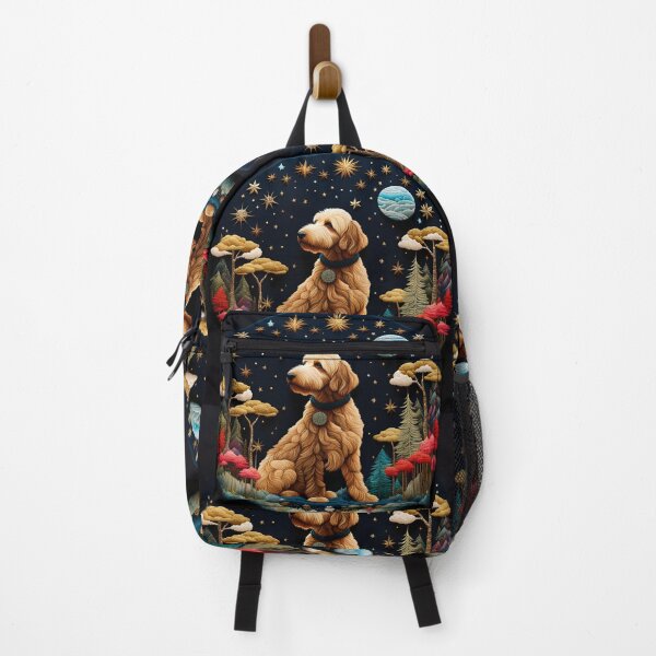 Item preview, Embroidery Art - My Golden Retriever designed and sold by TWNightingale.