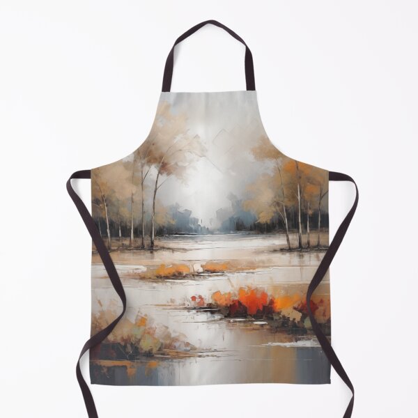 Item preview, Misty Morning Glow: A Serene River Sunrise designed and sold by Sanctum Icons.