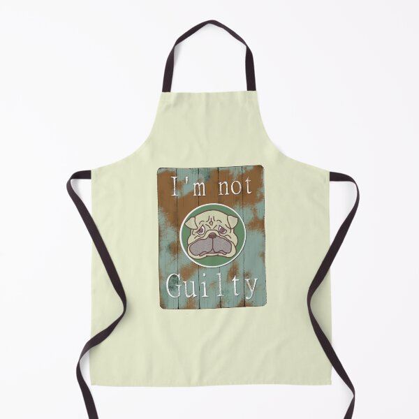 Item preview, I'm not guilty. designed and sold by e-dream.