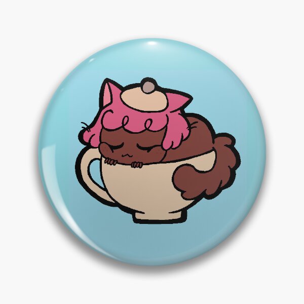 Item preview, Johnny Teatime designed and sold by Zenoah.