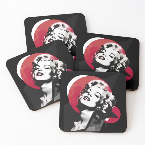 Item preview, Marilyn Portrait designed and sold by giovanni monasta.