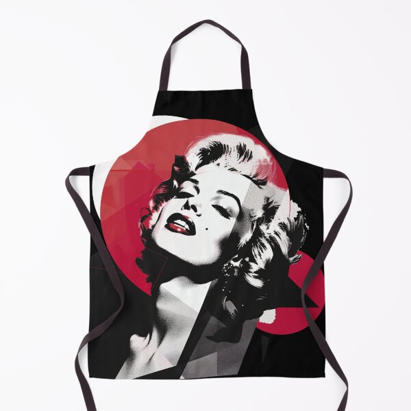 Item preview, Marilyn Portrait designed and sold by giovanni monasta.