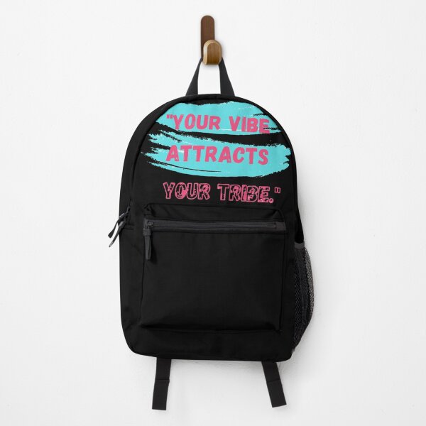 Item preview, Hey Pinky, Your vibe attracts your tribe designed and sold by PinkLepord.