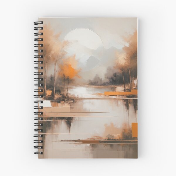 Item preview, Dawn's Embrace: A Serene River Sunrise designed and sold by Sanctum Icons.