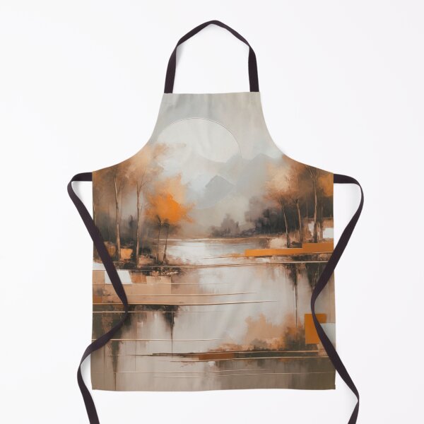 Item preview, Dawn's Embrace: A Serene River Sunrise designed and sold by Sanctum Icons.