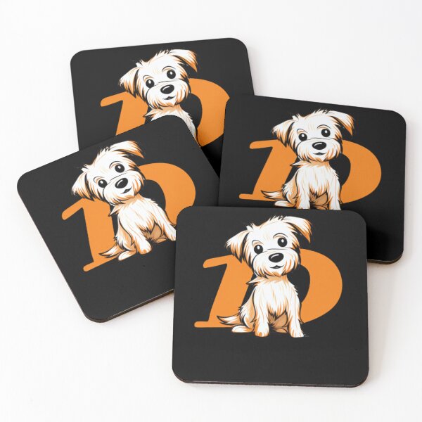Item preview, Orange Dog Essential T-Shirt adn Decorations designed and sold by Sitred123.