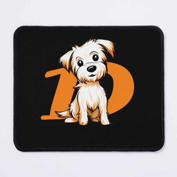 Item preview, Orange Dog Essential T-Shirt adn Decorations designed and sold by Sitred123.