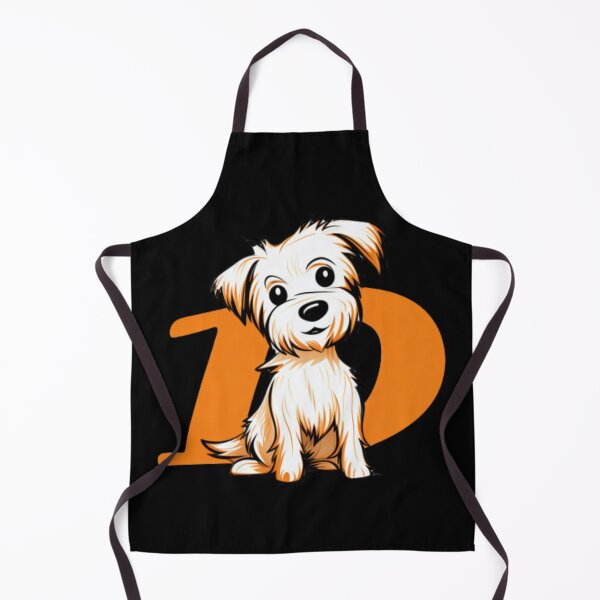 Item preview, Orange Dog Essential T-Shirt adn Decorations designed and sold by Sitred123.
