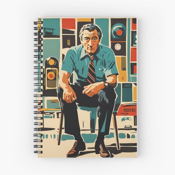 Item preview, Robert DeNiro designed and sold by Joanne Walsh.