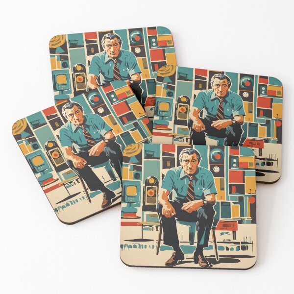 Item preview, Robert DeNiro designed and sold by Joanne Walsh.