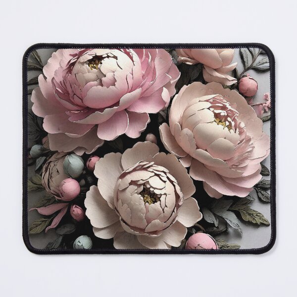Item preview, 4  Flowers   by Suzy Hager designed and sold by greatgingham.