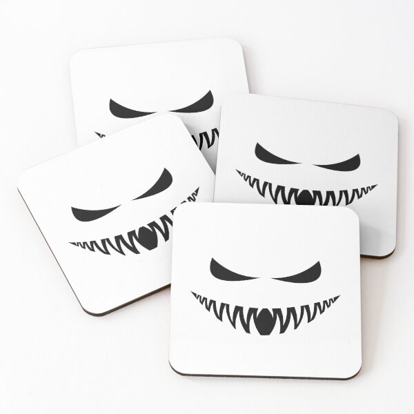 Item preview, Scary Face  designed and sold by Cookie Monster Designs.
