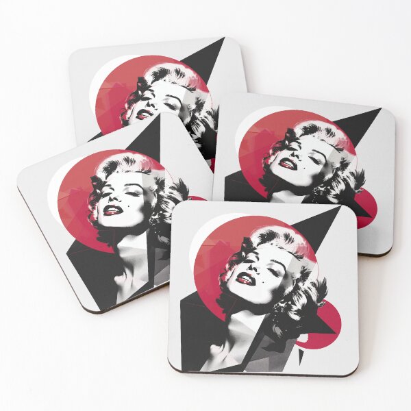Item preview, Marilyn Portrait designed and sold by giovanni monasta.