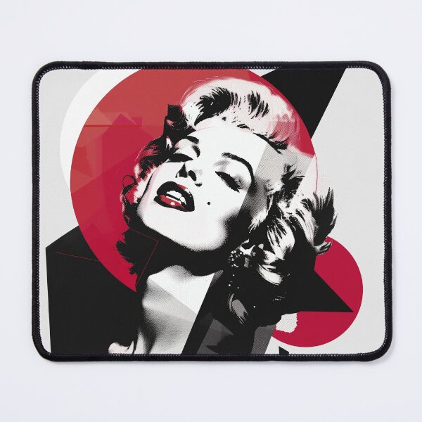 Item preview, Marilyn Portrait designed and sold by giovanni monasta.