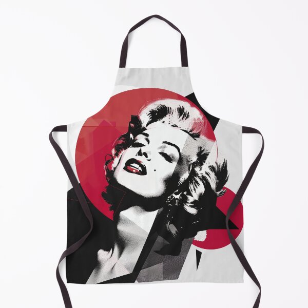 Item preview, Marilyn Portrait designed and sold by giovanni monasta.